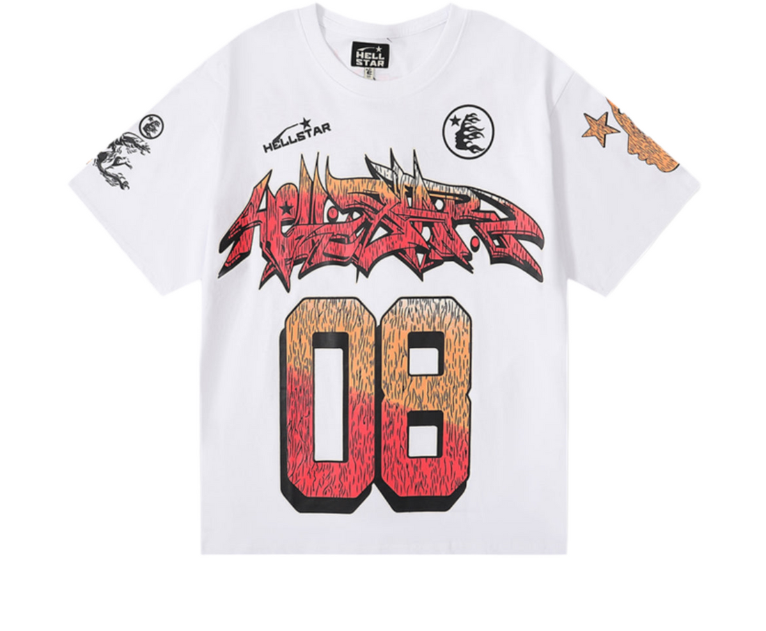 T-shirt - Hellstar