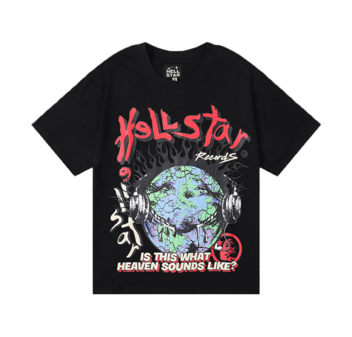 T-shirt - Hellstar