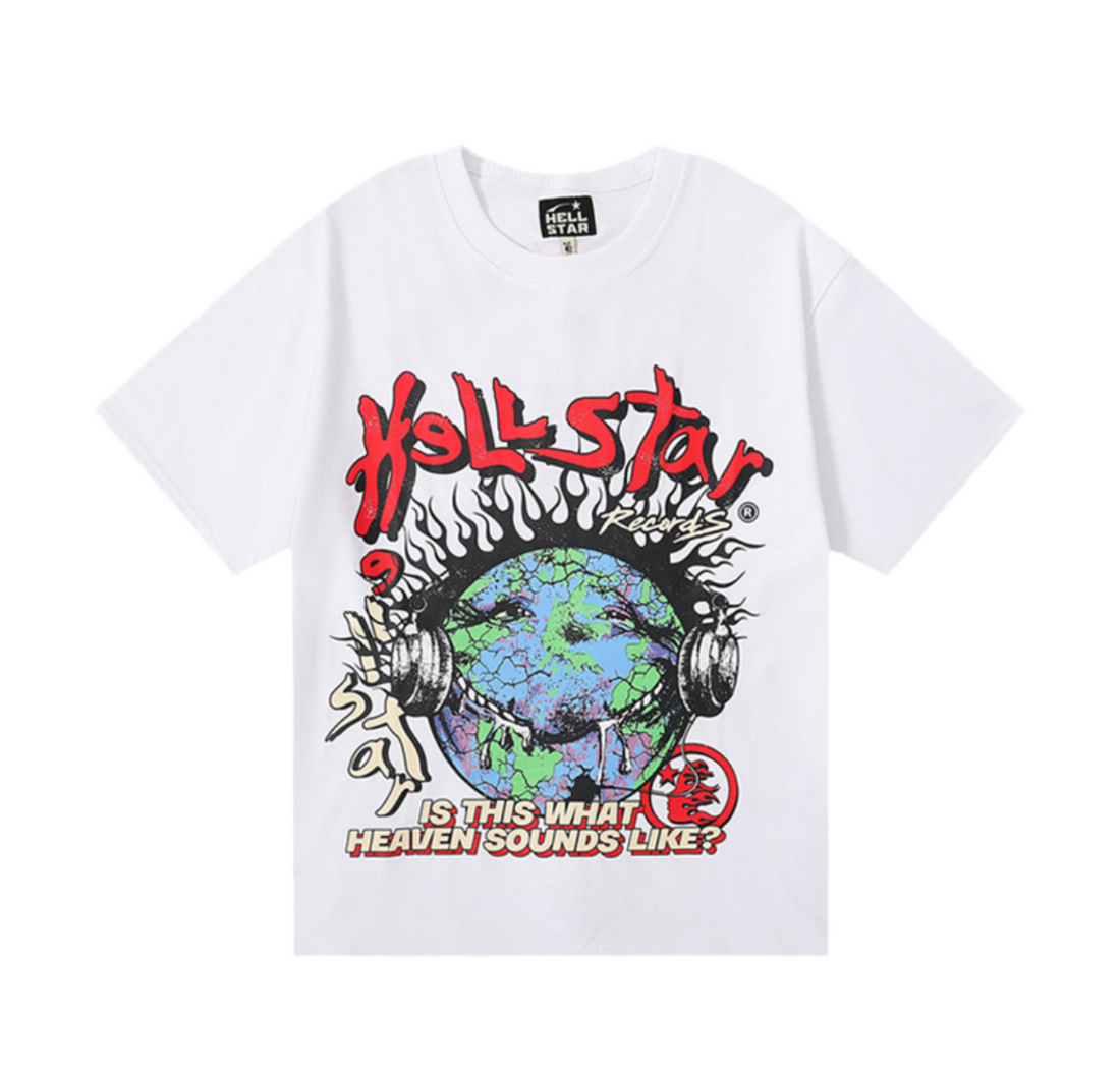 T-shirt - Hellstar