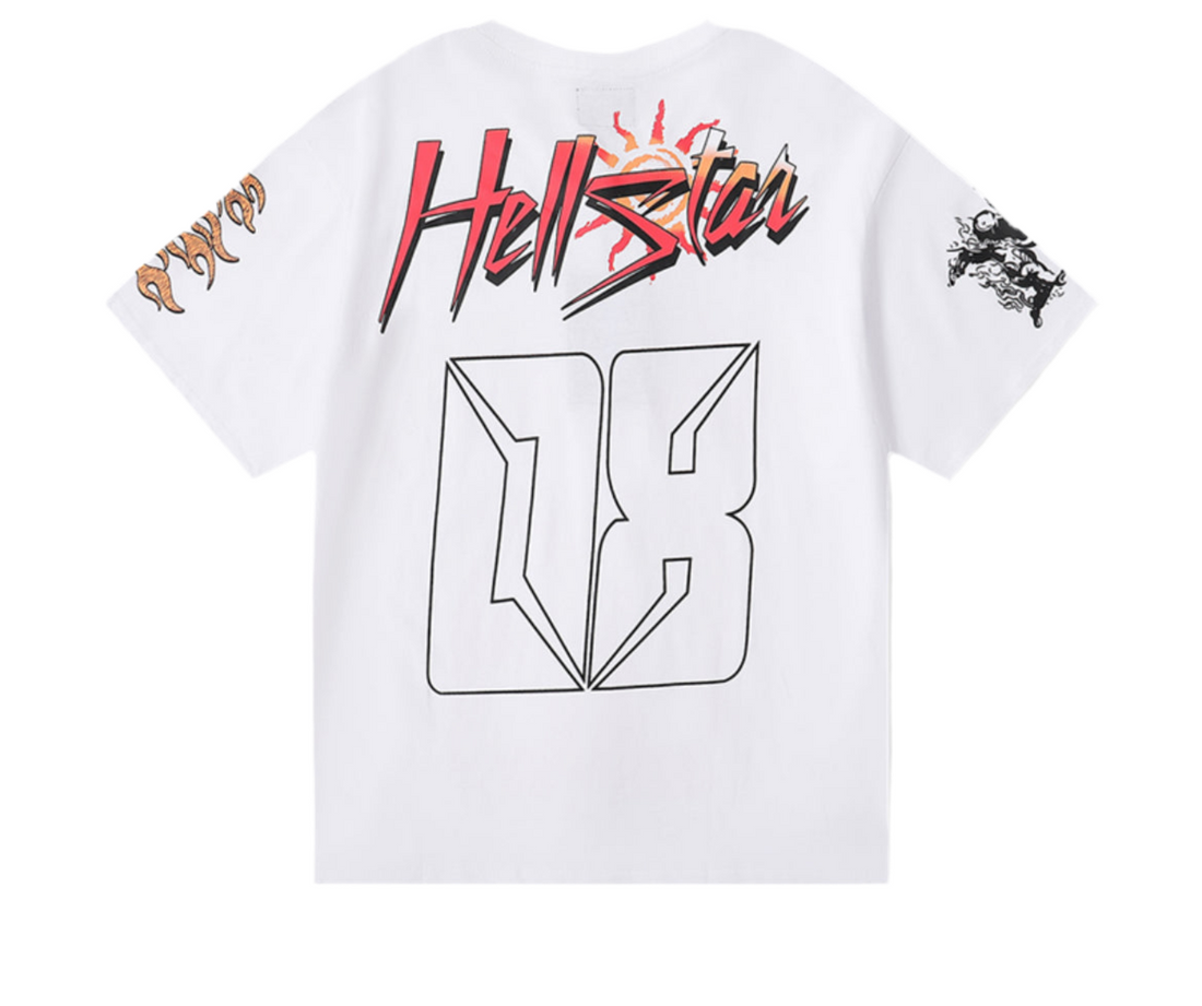 T-shirt - Hellstar