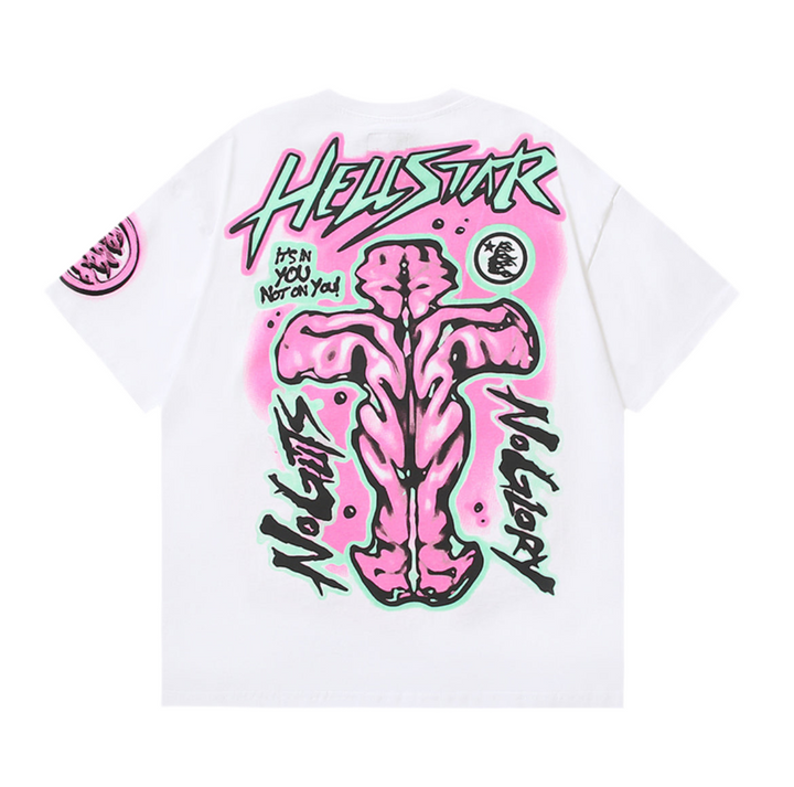 T-shirt - Hellstar