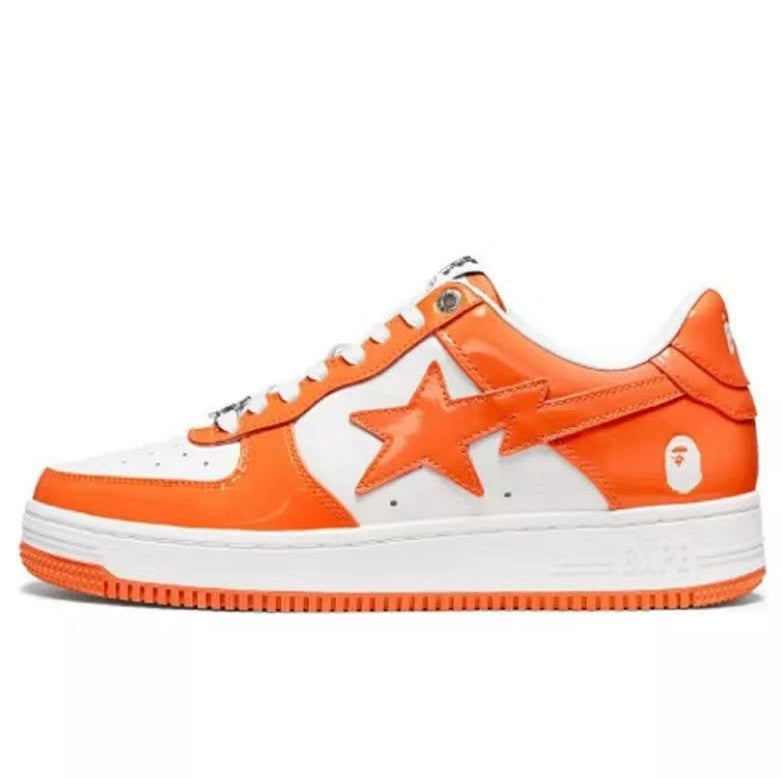 Bapesta Orange