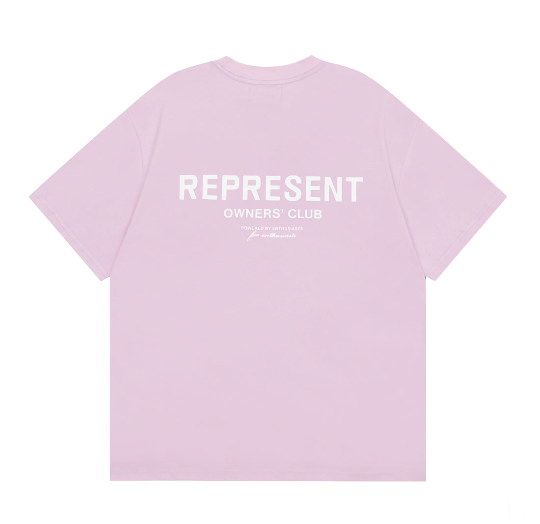 T-shirt- Represent Men's Owners Club