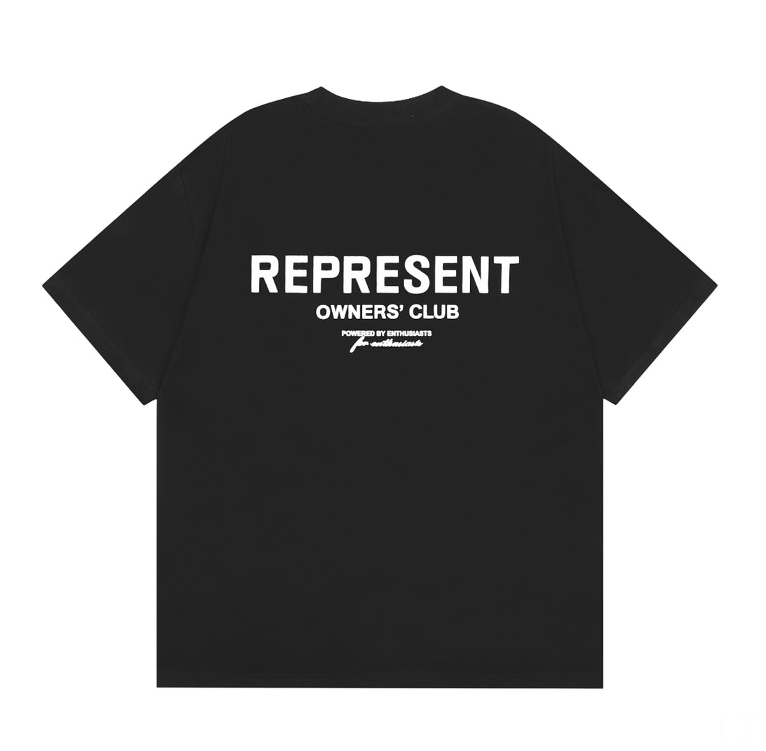 T-shirt- Represent Men's Owners Club