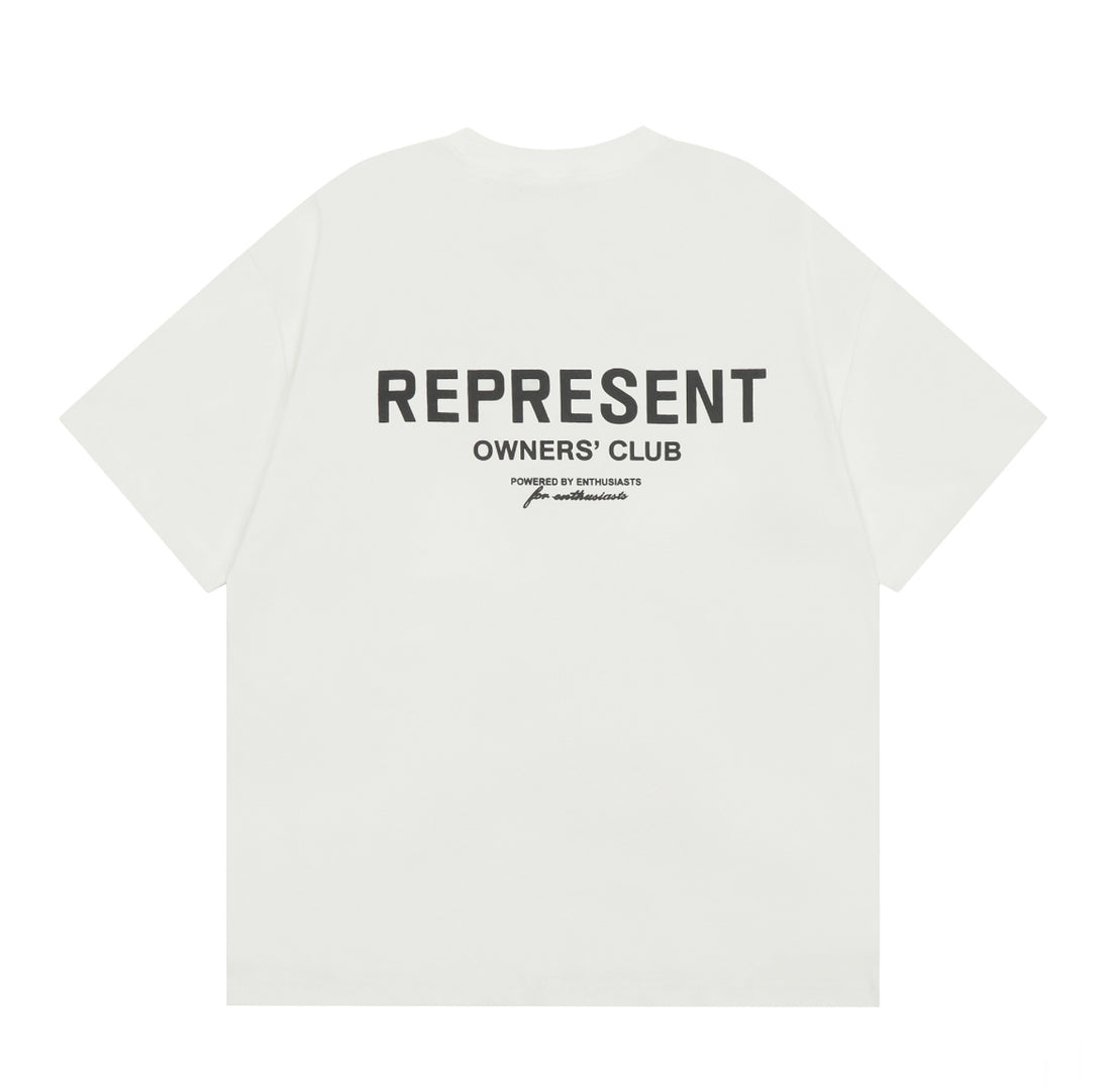 T-shirt- Represent Men's Owners Club